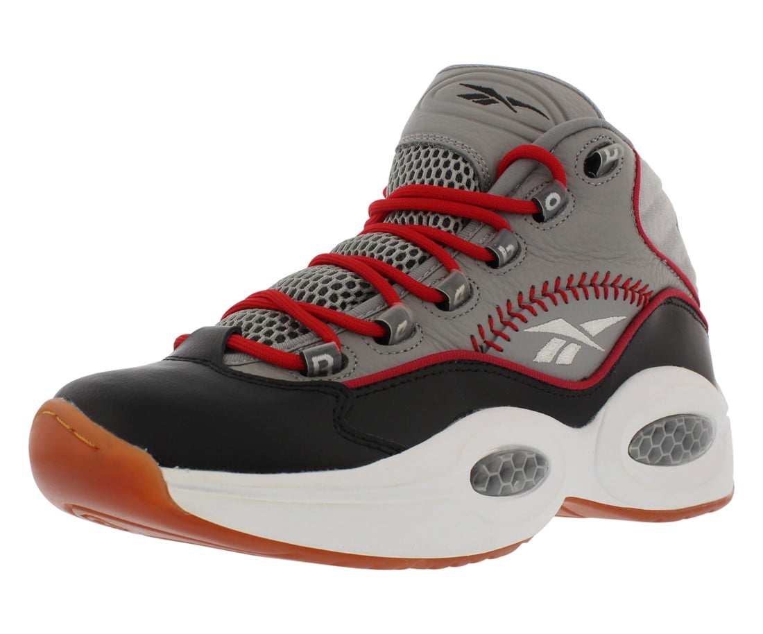 Reebok Question Mid Practice Basketball Men's Shoes Size 8 Reebok Question Mid Practice Basketball Men's Shoes Size 8