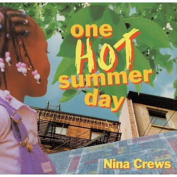One Hot Summer Day (Hardcover)