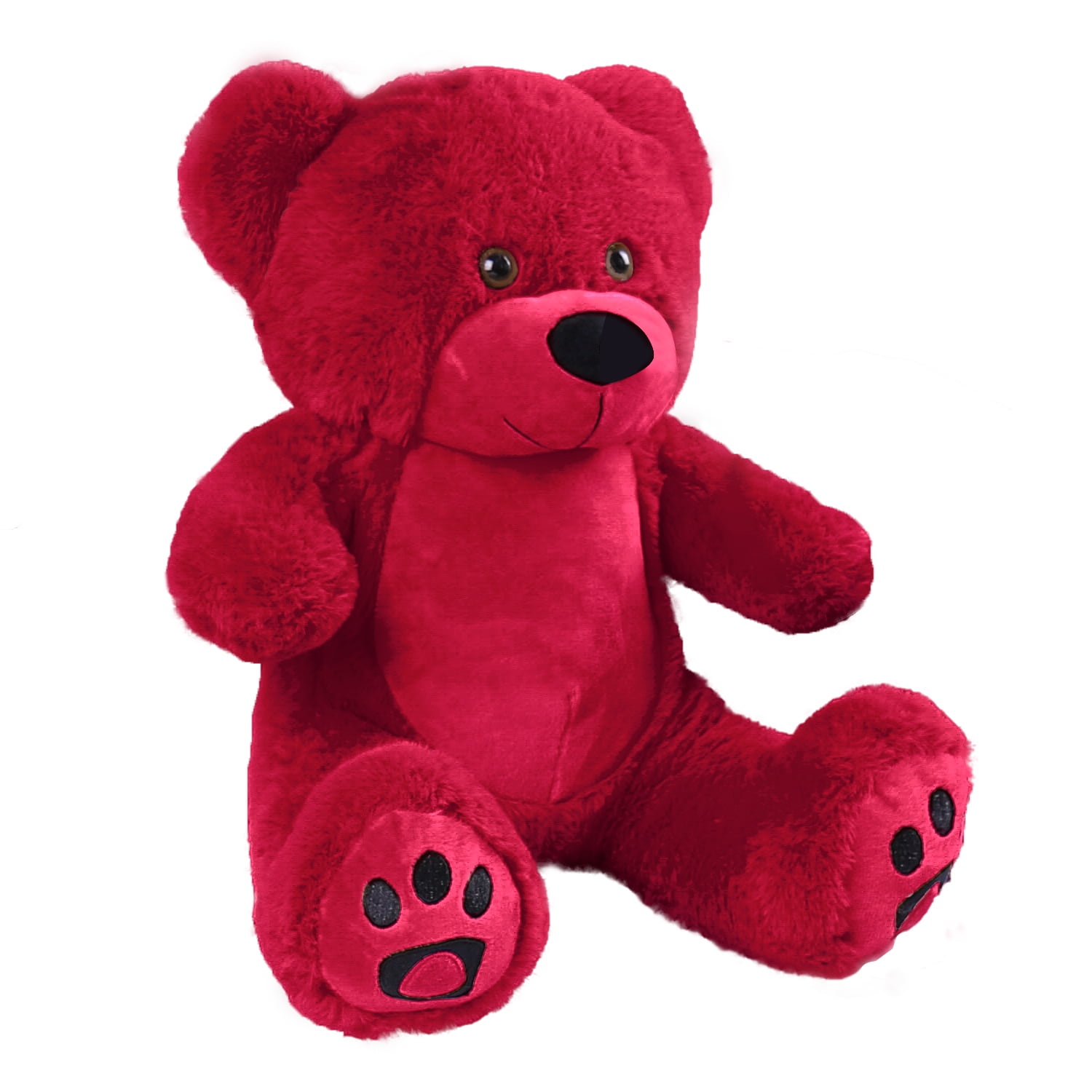 Details about   Jumbo Giant 78in Teddy Bear Stuffed plush animal toys Valentines Birthday gifts