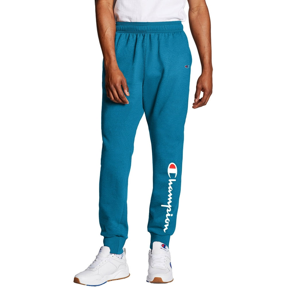 men's champion powerblend joggers