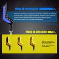 thumbnail image 3 of Par Direccionales Led Moto Luces Señal Giro Secuencial, 3 of 7