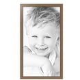 thumbnail image 2 of ArtToFrames 20" x 37" Driftwood Ridge Rustic Picture Frame, 20x37 inch Brown Wood Poster Frame (WOM-5256),  Pack, 2 of 7