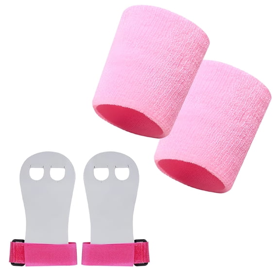 BESTSKY Hands for girls and boys, sports gymnastics grip, gymnastics gloves, gymnastics rod, palm protection sports accessories, used for exercise and exercise