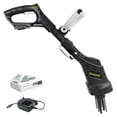 thumbnail image 1 of Open Box Sun Joe 24V Claw Tiller and Cultivator for Small Scale Gardening, 1 of 11