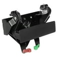 thumbnail image 3 of DNA Motoring OEM-THO-00069 For 1994-2002 Dodge Ram 1500-3500 Pickup Rear Textured Black Tailgate Handle, 3 of 6