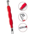 thumbnail image 2 of Automotive Electrical Terminal Connector Separator Removal Tool, Plug Connector Disconnect Tool, Universal Electrical Tools for Cars, 2 of 8