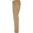 thumbnail image 3 of Urban Classics Mens Straight Leg Cargo Trousers, 3 of 4