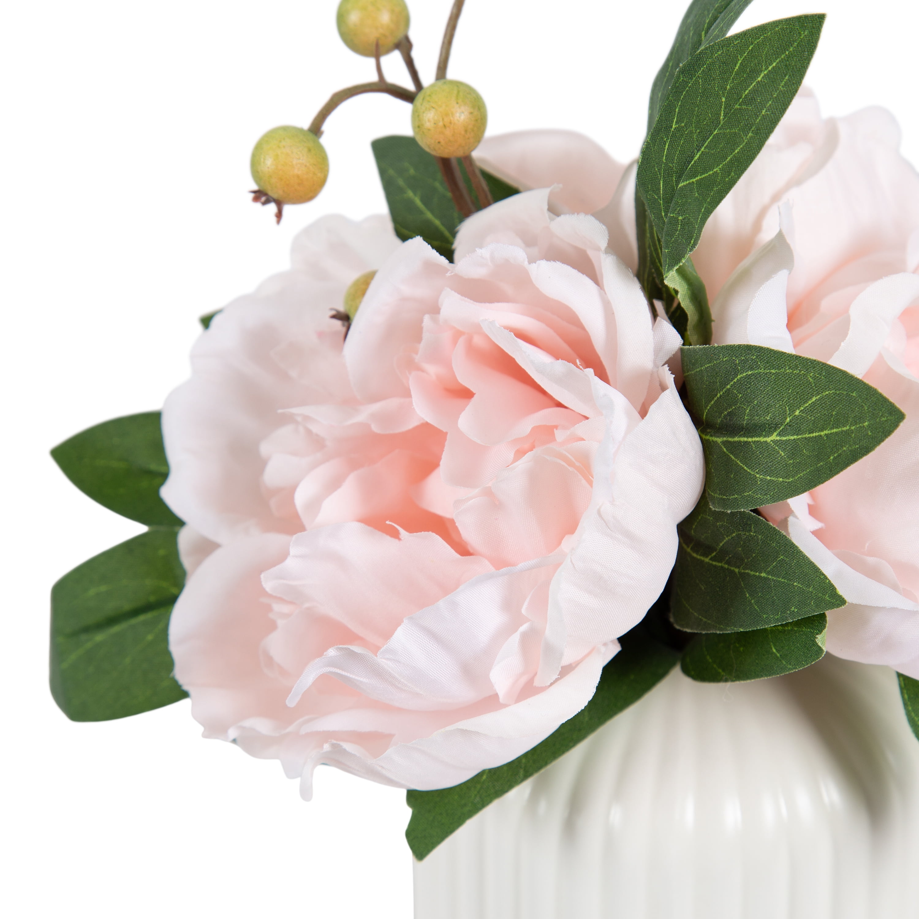 Better Homes & Gardens Peony Medium Vase - Pink