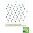 thumbnail image 2 of Achla FT-32G Folding Trellis - Wall Mounted, 2 of 2