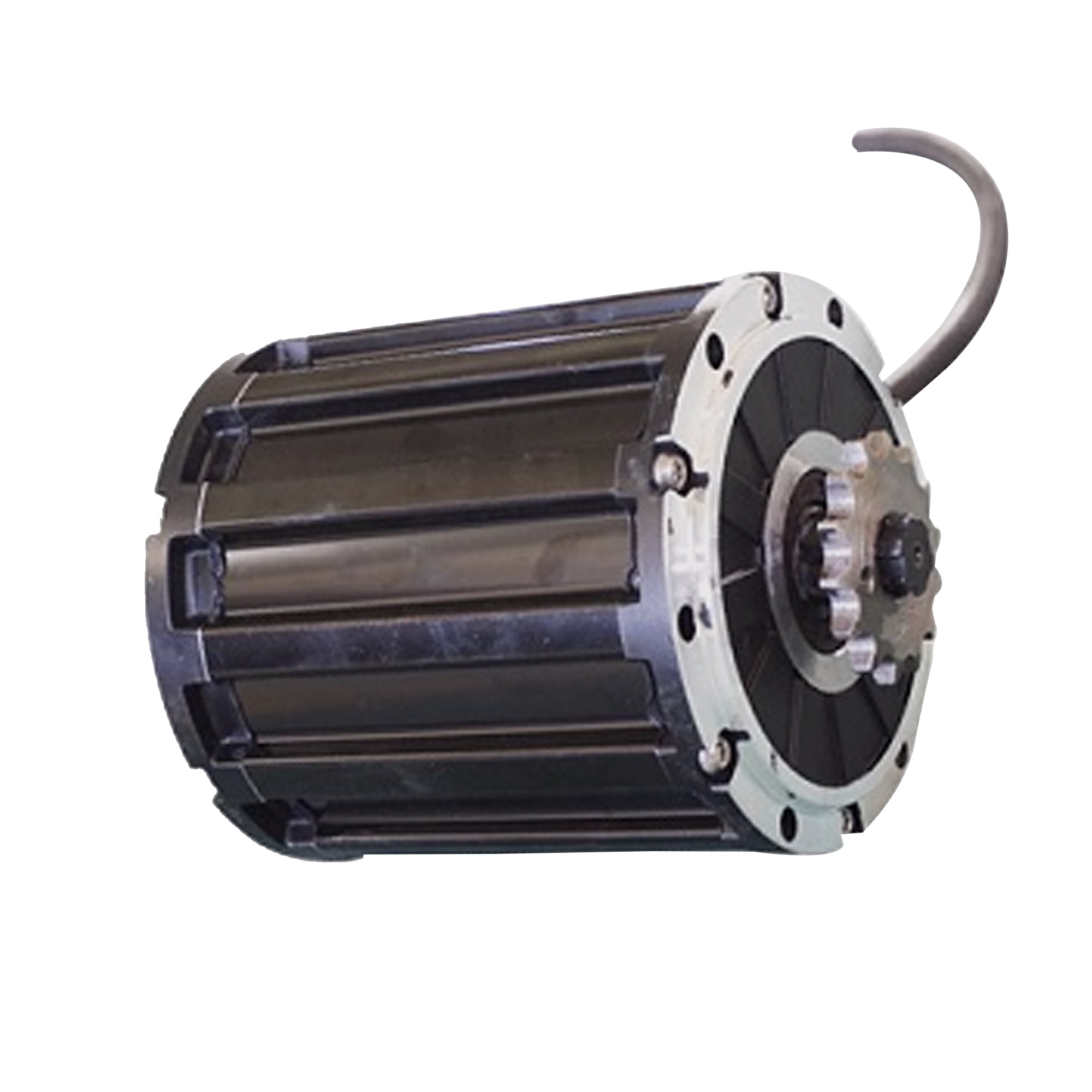 QSMOTOR 120 2000W Mid Drive Motor With Spline Shaft Egypt - Main Image