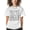 Black, variant on YOU CAN'T T Shirts for Women Short Sleeve Cotton Crewneck T-Shirt TELL ME WHAT TO DO YOU'RE NOT MY DAUGHTER Simple Tee Tops Casual Basic T-Shirts, XS-5XL Black S
