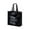 Black, variant on Waterproof Transparent PVC Handbag, Large Capacity Zip Totes for Swimming Bathing Spas Beach (Rose)