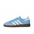thumbnail image 3 of Zapatillas de deporte clásicas informales para hombre y mujer de Handball Spezial, con núcleo de aluminio, color negro, azul marino, goma y azul claro, 3 of 4
