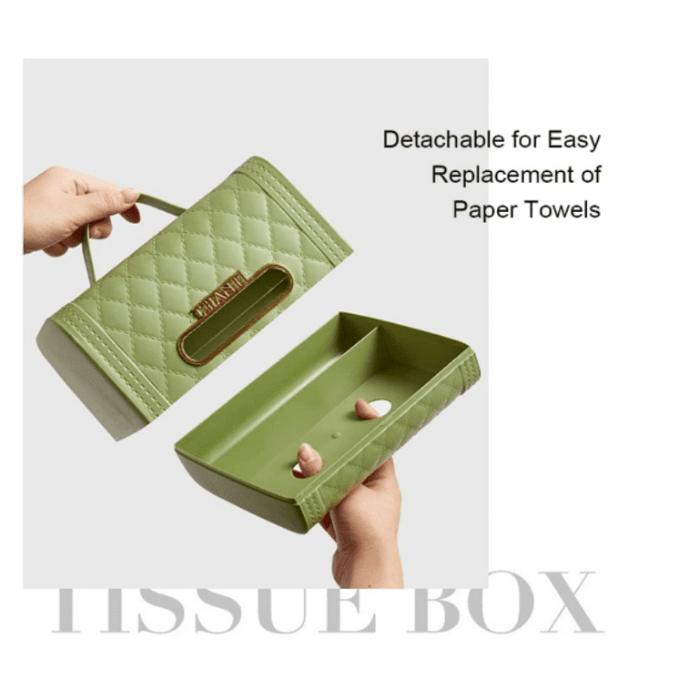 Monster Tissue Holder: Whimsical & Durable Tissue Storage - Luxus Heim