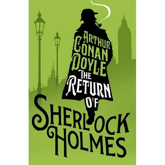 The Return of Sherlock Holmes (Paperback)