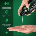 thumbnail image 6 of Defense Soap Peppermint Tea Tree Body Wash | All Natural Organic Shower Soap for Athletes | Odor Control & Skin Fungal Protection for Sports, Post Workout & Recovery - 32 oz, 6 of 9