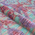 thumbnail image 5 of Couristan Xanadu Toluca Iris Indoor/Outdoor Area Rug, 5 of 12