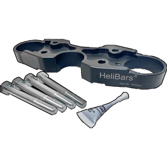 Helibars HR03161 Handlebar Riser