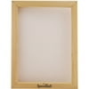Speedball Screen Printing Frame With Fabric