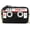 Black2, variant on YOUI-GIFTS Retro Tape Shaped Evening Purse,PU Audio Cassette Crossbody HandBag for Women