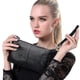 thumbnail image 2 of Bolso bandolera / bandolera de cuero de vaca 100% genuino, 2 of 4