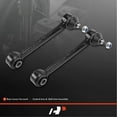thumbnail image 2 of A-Premium 2Pcs Rear Lower Forward Control Arm with Ball Joint Compatible with Hyundai Elantra 2007-2012 L4 2.0L, Replaces# 552501H000, 552502H000, 2 of 9