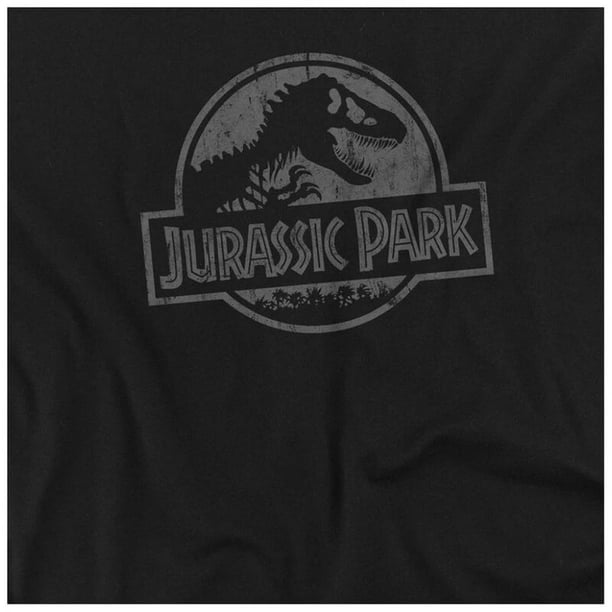 Jurassic Park - Camiseta Live Raptor Para Hombre, Blanco
