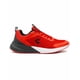 thumbnail image 1 of Tenis Charly Para Hombre Running Sport Antiderrapante Transpirable Rojo/Negro rojo 26.5, 1 of 6
