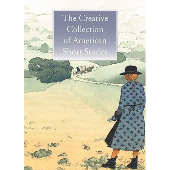 Pre-Owned The Creative Collection of American Short Stories (Hardcover) 1568462026 9781568462028