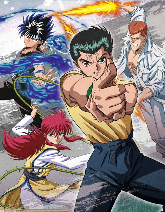 Yuyuhakusho designs themes templates and downloadable graphic elements on  Dribbble