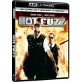 thumbnail image 2 of Hot Fuzz (4K Ultra HD + Blu-ray + Digital Copy) [UHD], 2 of 3