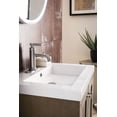 thumbnail image 6 of James Martin Vanities E303v24wg Chianti 24" Wall Mounted Single Basin Poplar Vanity Set -, 6 of 7