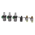 thumbnail image 4 of LLC 6pcs Transmission Shift Solenoid Set 4F27E Replacement for Mazda 2 3 5 6 CX‑7 MPV, 4 of 6