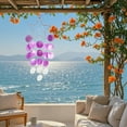 thumbnail image 5 of Gqtwoy Star and Seashell Wind Chime, Dreamcatcher Ornaments, Home Decor, Bohemian Style, Elegant Hanging Decoration, Rustic Wind Chime, Unique Gift, 5 of 7