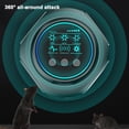 thumbnail image 4 of Pest Repellent Plug-in, Electronic Mouse Traps & Insects Repellent, Ultrasonics Pest Control for Rodent, Spider, Mouse, Rat, Bat for Home, Office, Warehouse - Black AU, 4 of 10