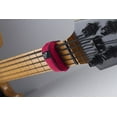 thumbnail image 2 of Gruv Gear FretWraps HD 3 Pack Fire Guitar String Muters, Red, Small, 2 of 5