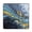 Huang, variant on Marble Texture Picnic Blanket Waterproof Outdoor Beach Blanket Hand-held Pad Suitable for Travel, Camping, Beach, Family Gatherings