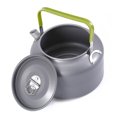 thumbnail image 2 of Bouilloire de Camping Extérieure 0.8L1.2L1.6L en Aluminium avec Sac de Transport, 2 of 7