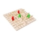thumbnail image 2 of Juego de mesa, juego de estrategia familiar de madera, juguete educativo 2 en 1, rompecabezas y juego de estrategia para niños, 2 of 9