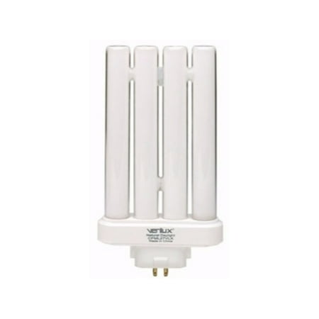 UPC 768533363428 product image for Verilux Twin Tube Bulb 27 W 1715 Lumens 6500 K Energy Star : No Tube Bx Frosted | upcitemdb.com