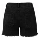 thumbnail image 3 of Pantalones Cortos De Mezclilla Elásticos Para Mujer, 3 of 6