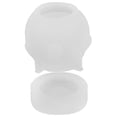 thumbnail image 4 of HINTRMENT Honey Jar Making Mold For Creative Projects Portable 1Pcs 3.14X3.14X2.55in, 4 of 7