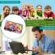 thumbnail image 5 of Juguete cúbico geométrico 3D, juguete portátil de plástico con tapa a mano para niños, regalo de vacaciones JShteea El nuevo, 5 of 8
