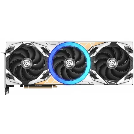 ZOTAC GAMING GeForce RTX 5070 Ti APOCALYPSE OC DLSS 4 16GB GDDR7 256-bit 28 Gbps PCIE 5.0 Gaming Graphics Card, IceStorm 3.0 Advanced Cooling, SPECTRA 2.0 ARGB Lighting, ZT-B50710C-10P