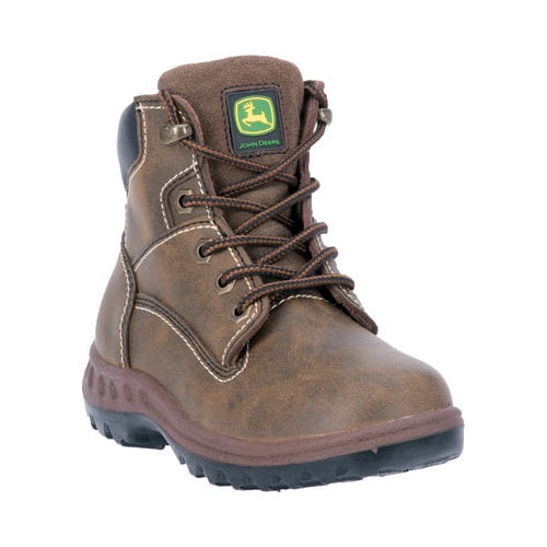 Children's John Deere Boots Child Lace Up 2191
