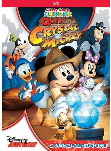 Minnie's the Wizard of Dizz (DVD), Walt Disney Video, Kids