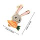 thumbnail image 2 of Moluckfu 4Ud Pin De Cartoon Para Uso En Sombreros Y Bufandas, 2 of 8