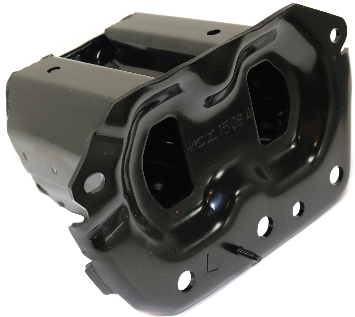 Replacement REPN013136 Bumper Bracket Compatible For 2015-2019 Nissan Murano Front, Left Driver