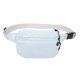 thumbnail image 5 of Riñonera con Cinturón para Correr Riñonera de Nailon Impermeable con Correa Ajustable Orificio para Auriculares para Deportes de Entrenamiento ANGGREK Otros, 5 of 8