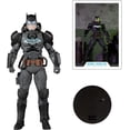 thumbnail image 4 of Figura de acción McFarlane Toys DC Multiverse Batman in Hazmat 1, 4 of 5